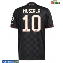 Bayern Munich Jamal Musiala #10 3rd trikot 2025-26 Kurzarm